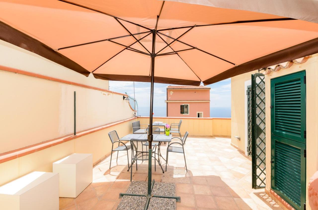 Sunset Holiday Home Taormina Buitenkant foto
