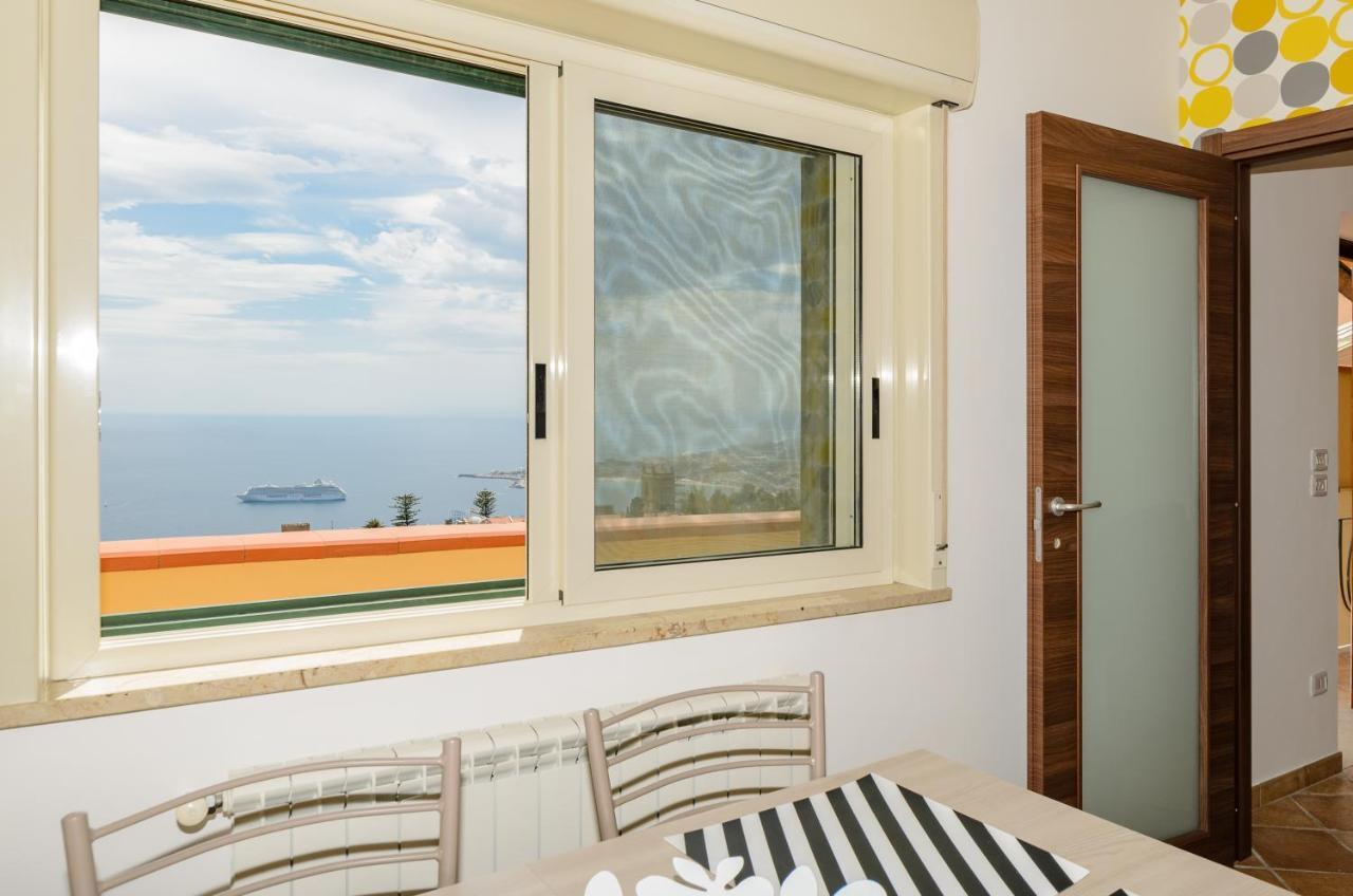 Sunset Holiday Home Taormina Buitenkant foto