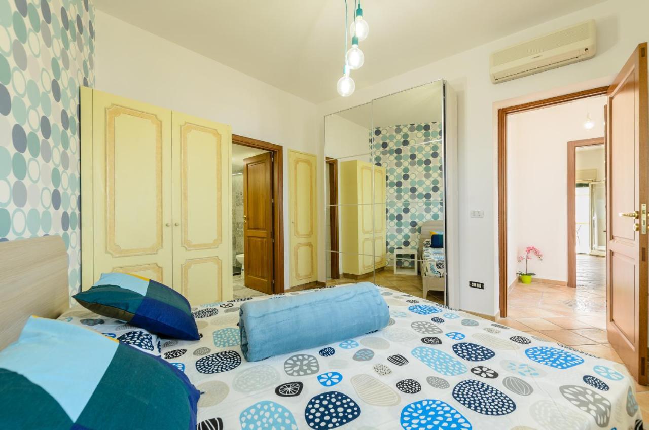 Sunset Holiday Home Taormina Buitenkant foto