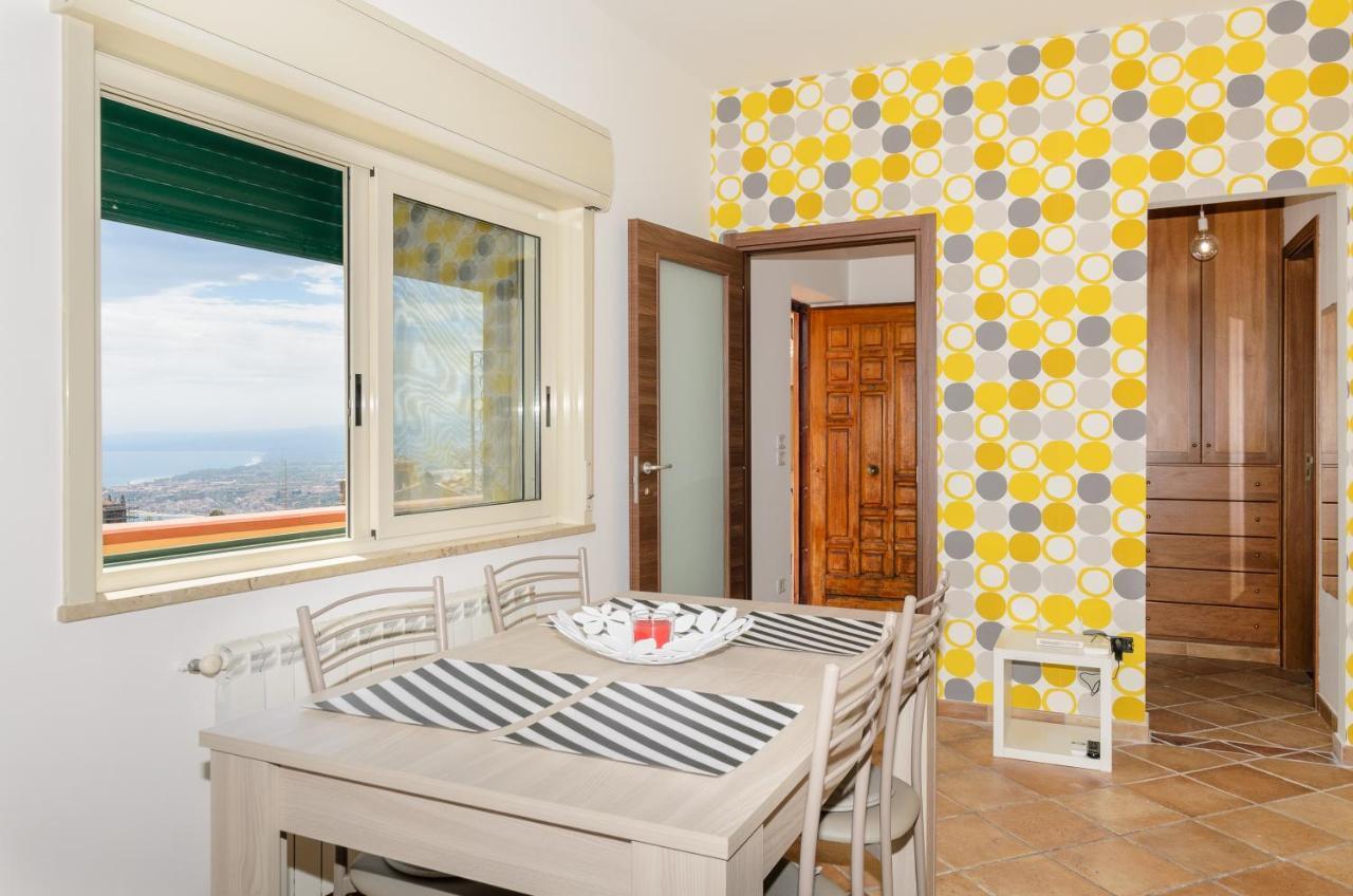 Sunset Holiday Home Taormina Buitenkant foto